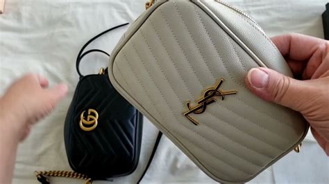 saint laurent vs gucci bag|ysl vs Gucci crossbody bag.